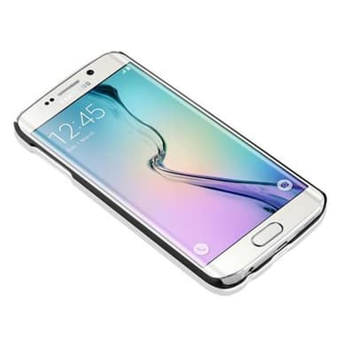 Samsung Galaxy S6 EDGE Etui Case Cover (Sort)