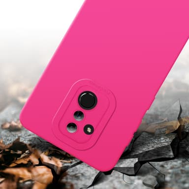 Huawei MATE 20 LITE Cover Etui Case (Lyserød)