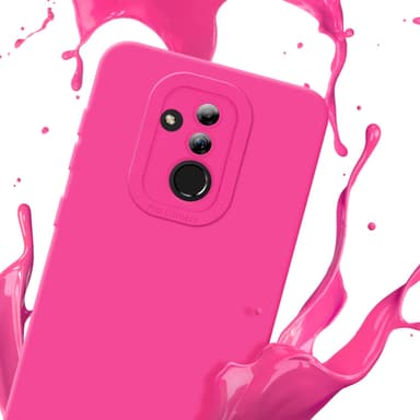 Huawei MATE 20 LITE Cover Etui Case (Lyserød)