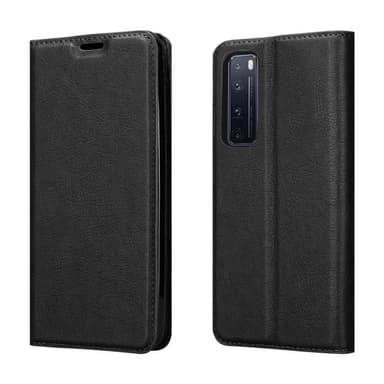 Huawei NOVA 7 PRO 5G Cover Etui Case (Sort)