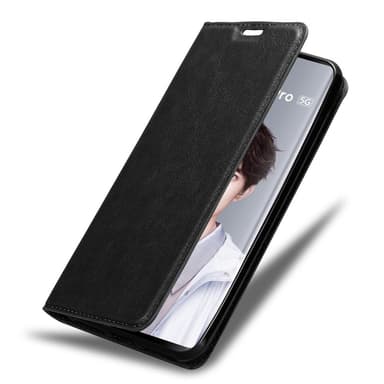 Huawei NOVA 7 PRO 5G Cover Etui Case (Sort)