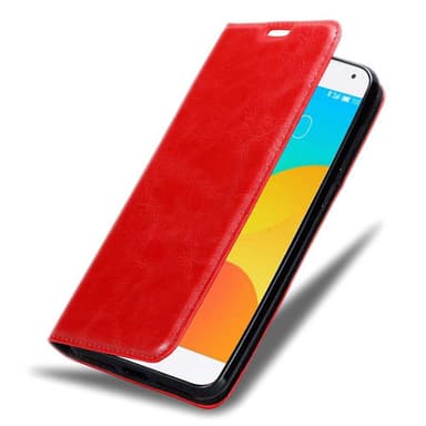 MEIZU MX4 Cover Etui Case (Rød)
