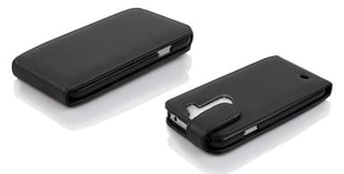 LG G3 Pungetui Flip Cover (Sort)