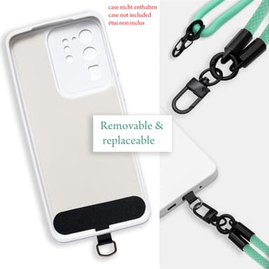 Universal Universal Etui Cover (Turkis)