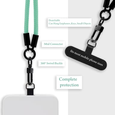 Universal Universal Etui Cover (Turkis)