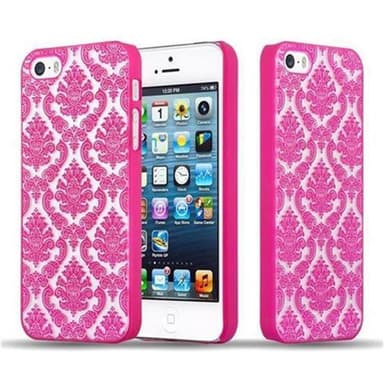 iPhone 5 / 5S / SE 2016 Etui Case Cover (Lyserød)