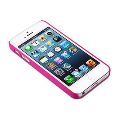 iPhone 5 / 5S / SE 2016 Etui Case Cover (Lyserød)