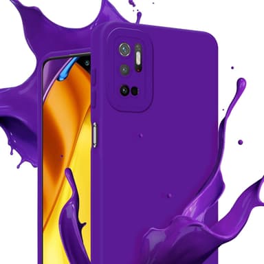Xiaomi RedMi NOTE 10 5G / POCO M3 PRO 5G Cover Etui