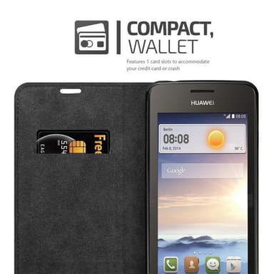Huawei Y3 / Y3C / Y330 / Y331 / Y360 Cover Etui Case