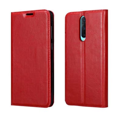 Oppo R17 PRO Cover Etui Case (Rød)