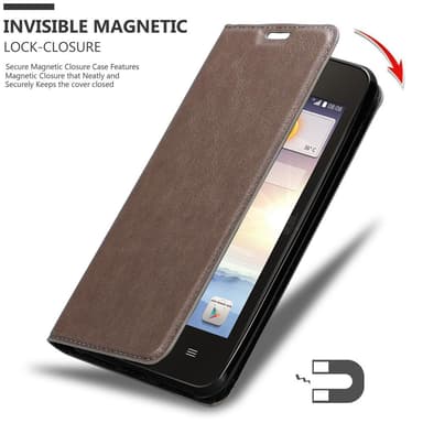 Huawei Y3 / Y3C / Y330 / Y331 / Y360 Cover Etui Case