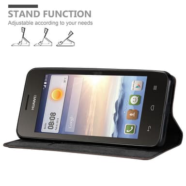 Huawei Y3 / Y3C / Y330 / Y331 / Y360 Cover Etui Case