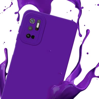 Xiaomi RedMi NOTE 10 5G / POCO M3 PRO 5G Cover Etui