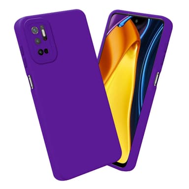 Xiaomi RedMi NOTE 10 5G / POCO M3 PRO 5G Cover Etui