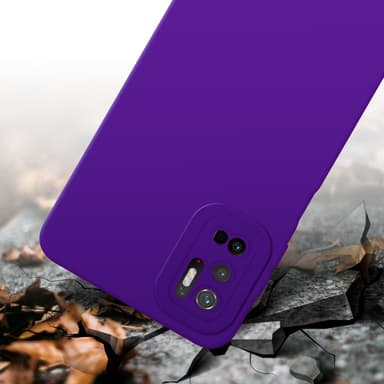 Xiaomi RedMi NOTE 10 5G / POCO M3 PRO 5G Cover Etui