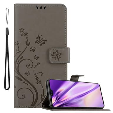 Huawei MATE 30 Pungetui Cover Case (Grå)