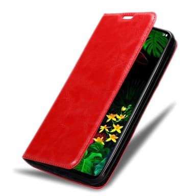 LG G8S Cover Etui Case (Rød)