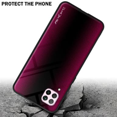 Cover Huawei NOVA 6 SE / P40 LITE / NOVA 7i Etui Case
