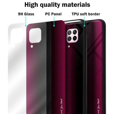 Cover Huawei NOVA 6 SE / P40 LITE / NOVA 7i Etui Case