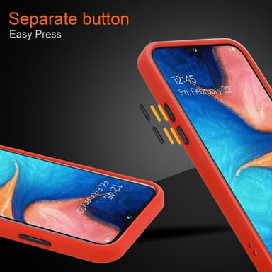 Samsung Galaxy A10e / A20e Etui Case Cover