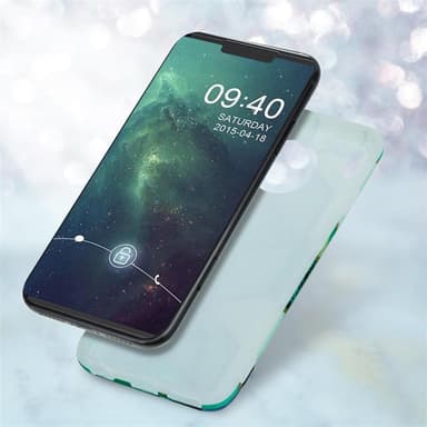 Huawei MATE 30 Pungetui Cover Case (Grøn)