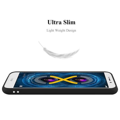 Cover Huawei MATE 9 LITE / GR5 2017 / Honor 6X Etui