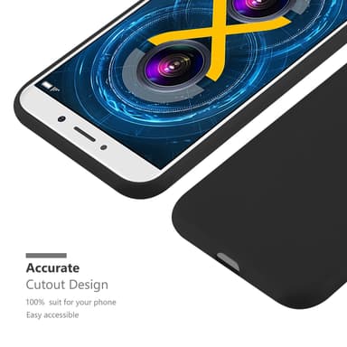Cover Huawei MATE 9 LITE / GR5 2017 / Honor 6X Etui