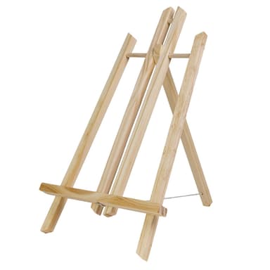 Staffeli Billedholder Fotostativ (27 x 50 cm)