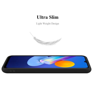 Cover Vivo Y52 5G / Y72 5G Etui Case (Sort)