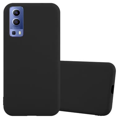 Cover Vivo Y52 5G / Y72 5G Etui Case (Sort)