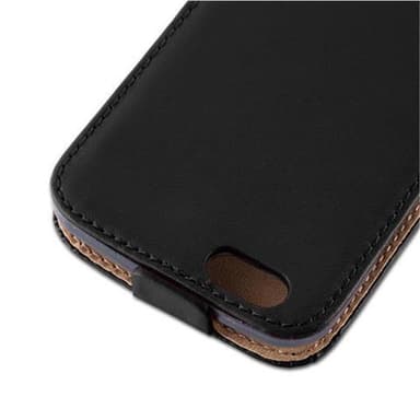 iPhone 6 PLUS / 6S PLUS Pungetui Flip Cover (Sort)