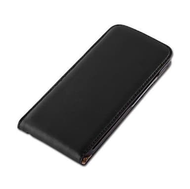 iPhone 6 PLUS / 6S PLUS Pungetui Flip Cover (Sort)