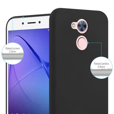 Cover Honor 6A PRO / 5C PRO Etui Case (Sort)