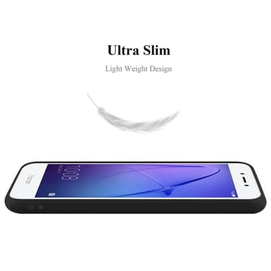 Cover Honor 6A PRO / 5C PRO Etui Case (Sort)