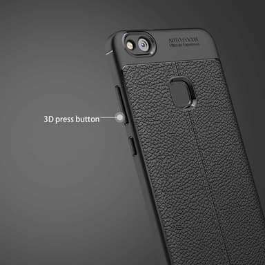 Huawei P10 LITE Etui Case Cover (Sort)