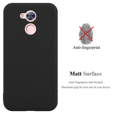 Cover Honor 6A PRO / 5C PRO Etui Case (Sort)
