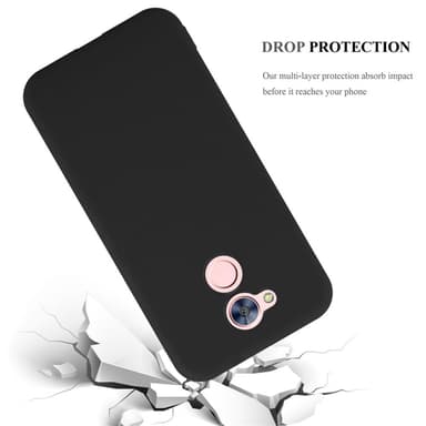 Cover Honor 6A PRO / 5C PRO Etui Case (Sort)