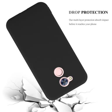 Cover Honor 6A PRO / 5C PRO Etui Case (Sort)