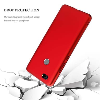 Huawei NOVA Cover Etui Case (Rød)