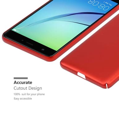 Huawei NOVA Cover Etui Case (Rød)