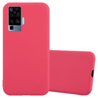 Cover Vivo X51 5G Etui Case (Rød)