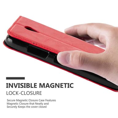 Lenovo A PLUS Cover Etui Case (Rød)