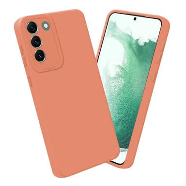 Samsung Galaxy S22 PLUS Cover Etui Case (Orange)