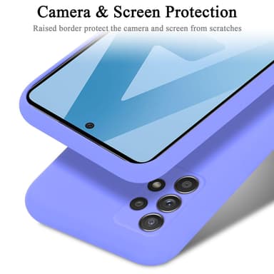 Samsung Galaxy A52 (4G / 5G) / A52s Cover Etui Case