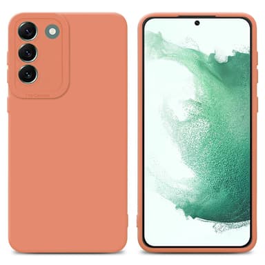 Samsung Galaxy S22 PLUS Cover Etui Case (Orange)