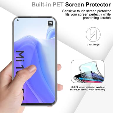Cover Xiaomi Mi 10T / Mi 10T PRO Etui Case