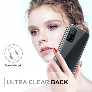 Cover Xiaomi Mi 10T / Mi 10T PRO Etui Case