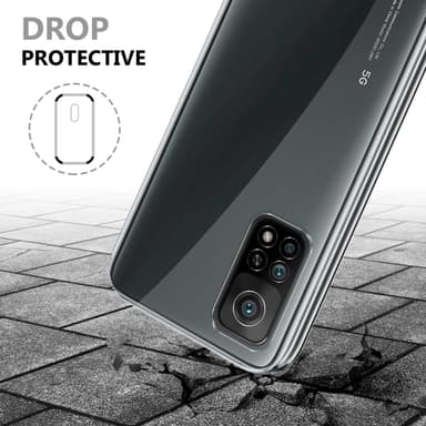 Cover Xiaomi Mi 10T / Mi 10T PRO Etui Case