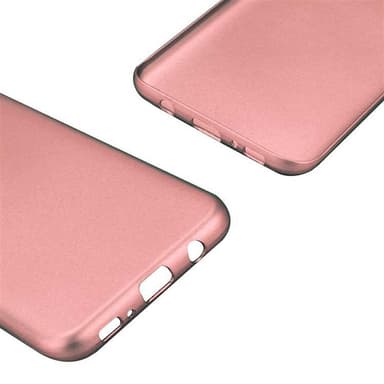 Samsung Galaxy S8 PLUS Cover Etui Case (Lyserød)