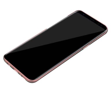 Samsung Galaxy S8 PLUS Cover Etui Case (Lyserød)